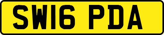 SW16PDA
