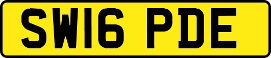 SW16PDE