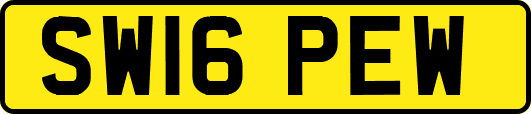 SW16PEW