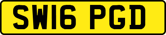 SW16PGD