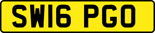 SW16PGO