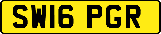 SW16PGR