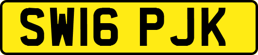 SW16PJK