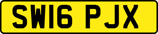 SW16PJX