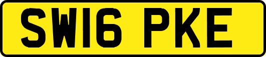 SW16PKE