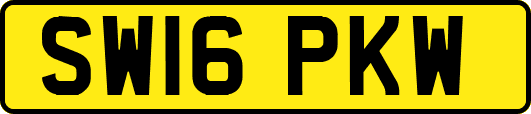 SW16PKW