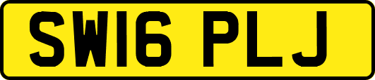 SW16PLJ