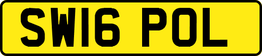 SW16POL