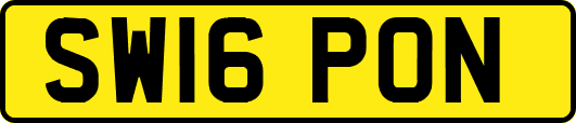 SW16PON