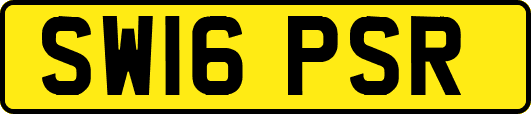 SW16PSR