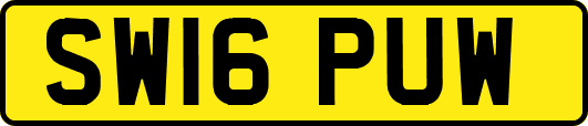 SW16PUW