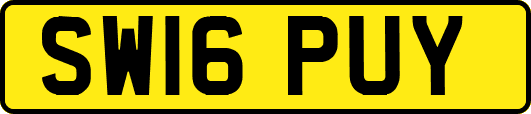 SW16PUY