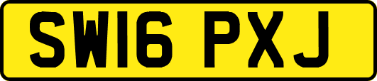 SW16PXJ