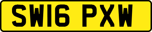 SW16PXW
