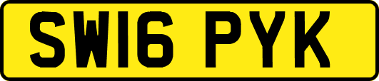 SW16PYK