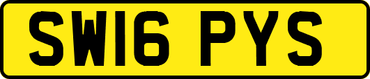 SW16PYS