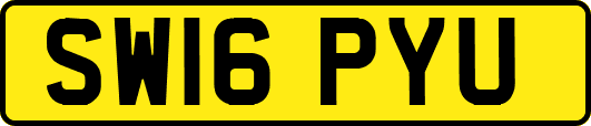 SW16PYU