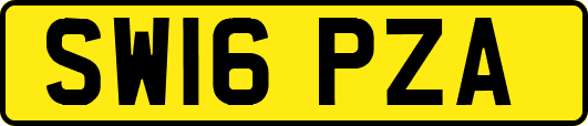 SW16PZA