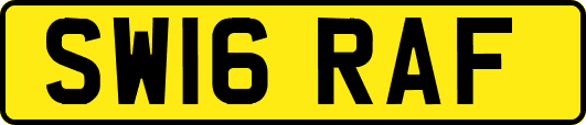 SW16RAF
