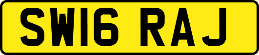 SW16RAJ