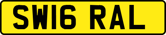 SW16RAL