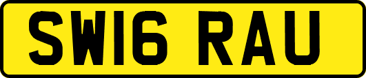 SW16RAU