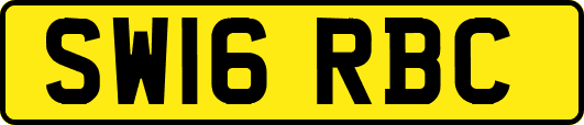 SW16RBC