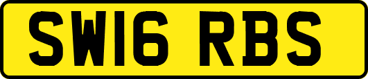 SW16RBS