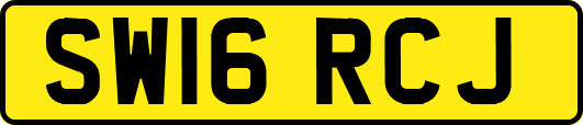 SW16RCJ