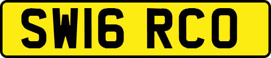 SW16RCO