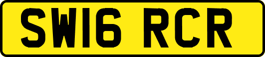 SW16RCR