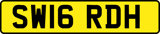SW16RDH