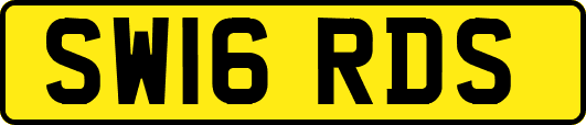 SW16RDS