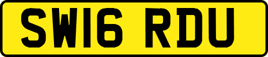 SW16RDU