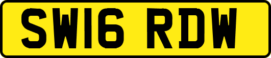 SW16RDW