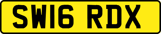 SW16RDX