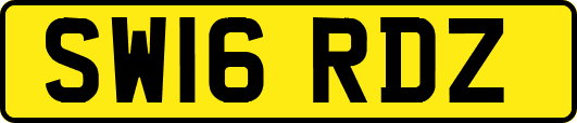 SW16RDZ