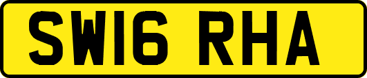 SW16RHA