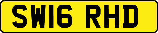SW16RHD