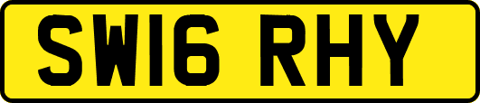 SW16RHY