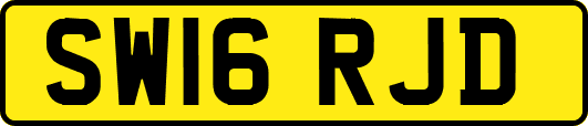 SW16RJD
