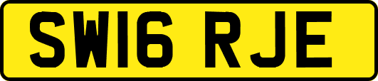SW16RJE