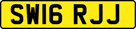 SW16RJJ