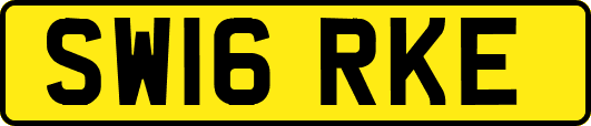 SW16RKE