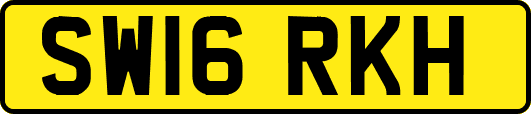 SW16RKH
