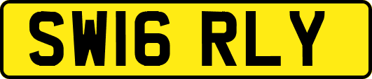 SW16RLY