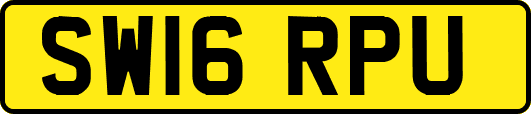 SW16RPU