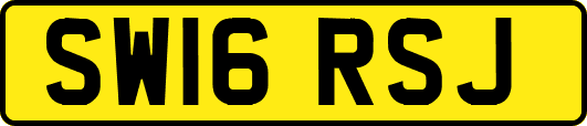 SW16RSJ