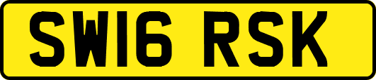 SW16RSK