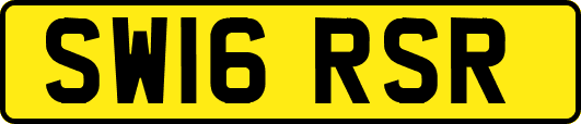 SW16RSR